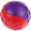 GiGwi Squeaky Ball Dog Toys 2-Pack (Medium)