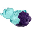 KOHE-VERSARY 8% OFF: GiGwi Suppa Puppa Hippo TPR Dog Toy (Blue/Purple)