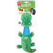 GiGwi Wild Hunter Interactive Plush Dog Toy (Crocodile)