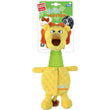 KOHE-VERSARY 8% OFF: GiGwi Wild Hunter Interactive Plush Dog Toy (Lion)