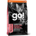 Go! Solutions Carnivore Grain Free Salmon + Cod Recipe Dry Cat Food 3lb