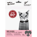 Good Noze Beef Chunks Freeze Dried Cat Treats 65g