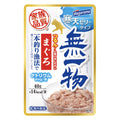 Hagoromo Muichimotsu Pole & Line Maguro with Agar Pouch Cat Food 40g x 12