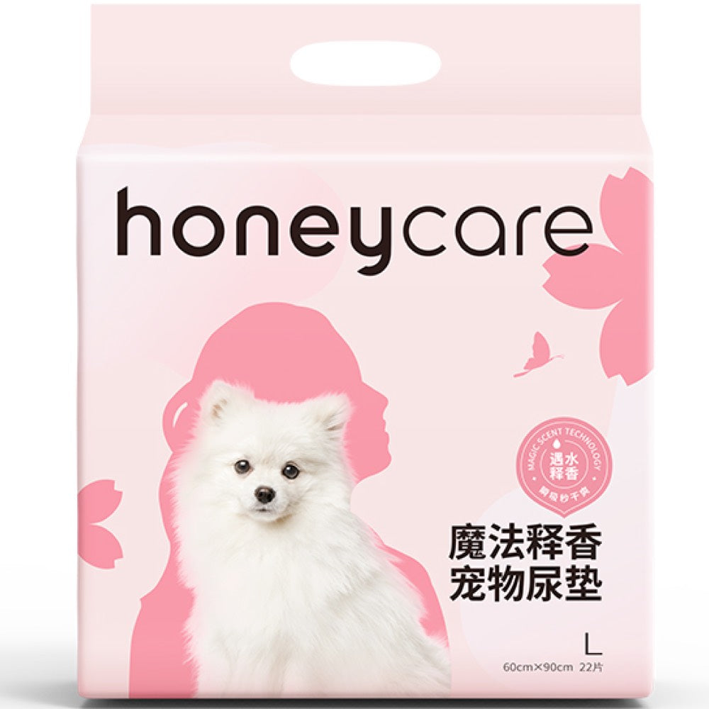 BUNDLE DEAL: Honey Care Petrichor Dog Pee Pads