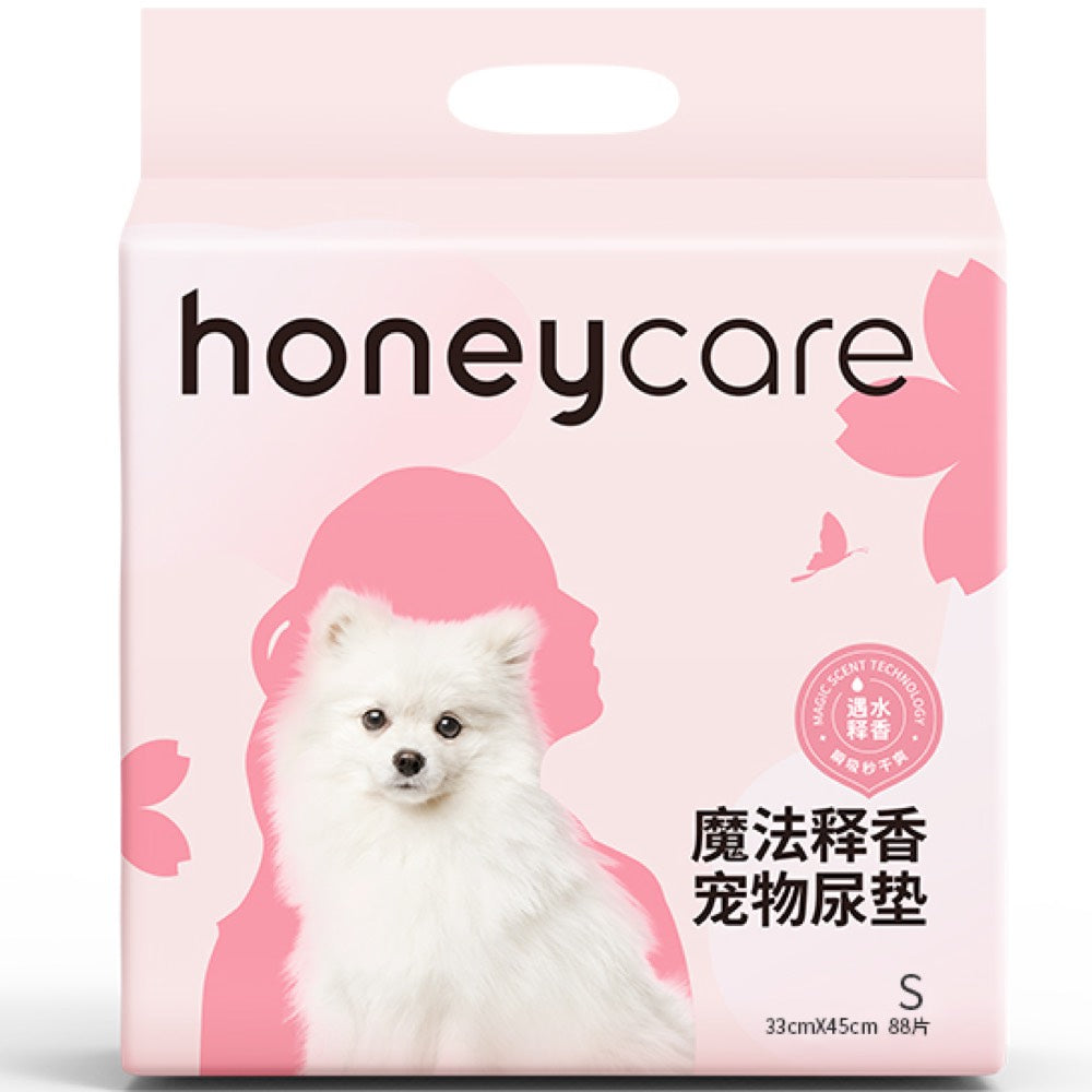 BUNDLE DEAL: Honey Care Petrichor Dog Pee Pads