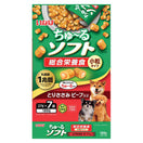 Inaba Churu Soft Meal Chicken Fillet with Beef Dog Food 189g