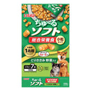 Inaba Churu Soft Meal Chicken Fillet with Vegetables Dog Food 189g