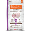 Instinct Limited Ingredient Diet Rabbit Grain-Free Adult Dry Cat Food 4.5lb (exp Jan 25)