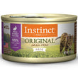 Instinct Original Rabbit Pate Grain-Free Canned Cat Food