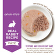 Instinct Original Rabbit Pate Grain-Free Canned Cat Food