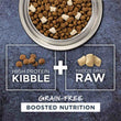 Instinct Raw Boost Salmon Grain-Free Dry Dog Food 4lb