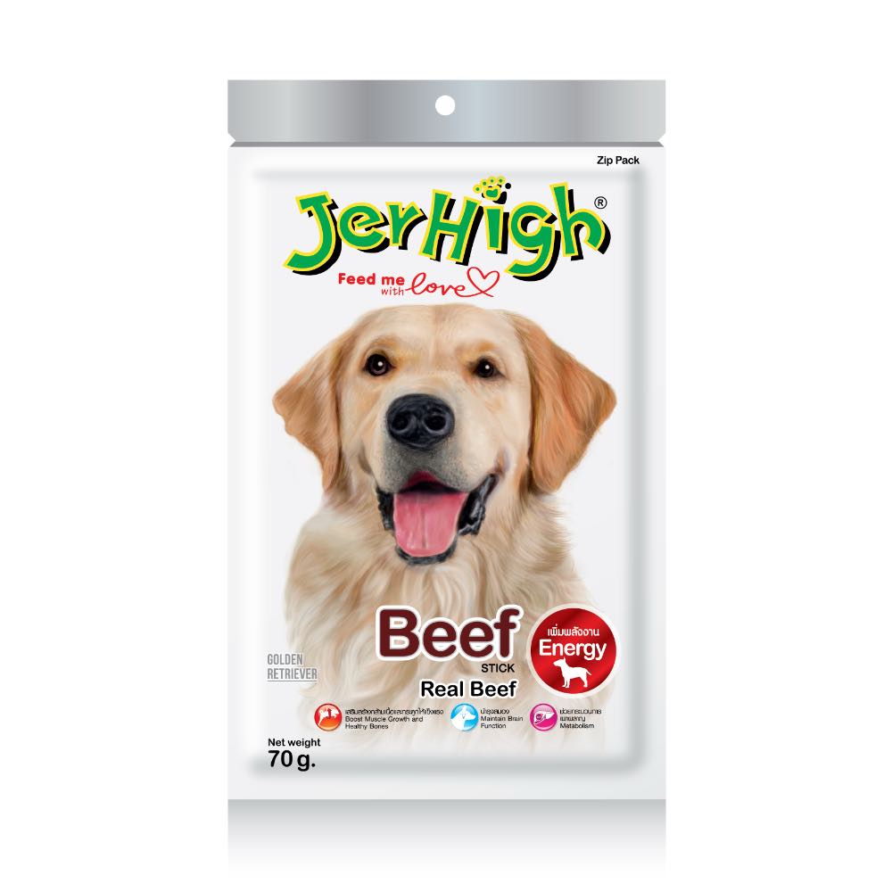 JerHigh Healthy Stick Dog Treats