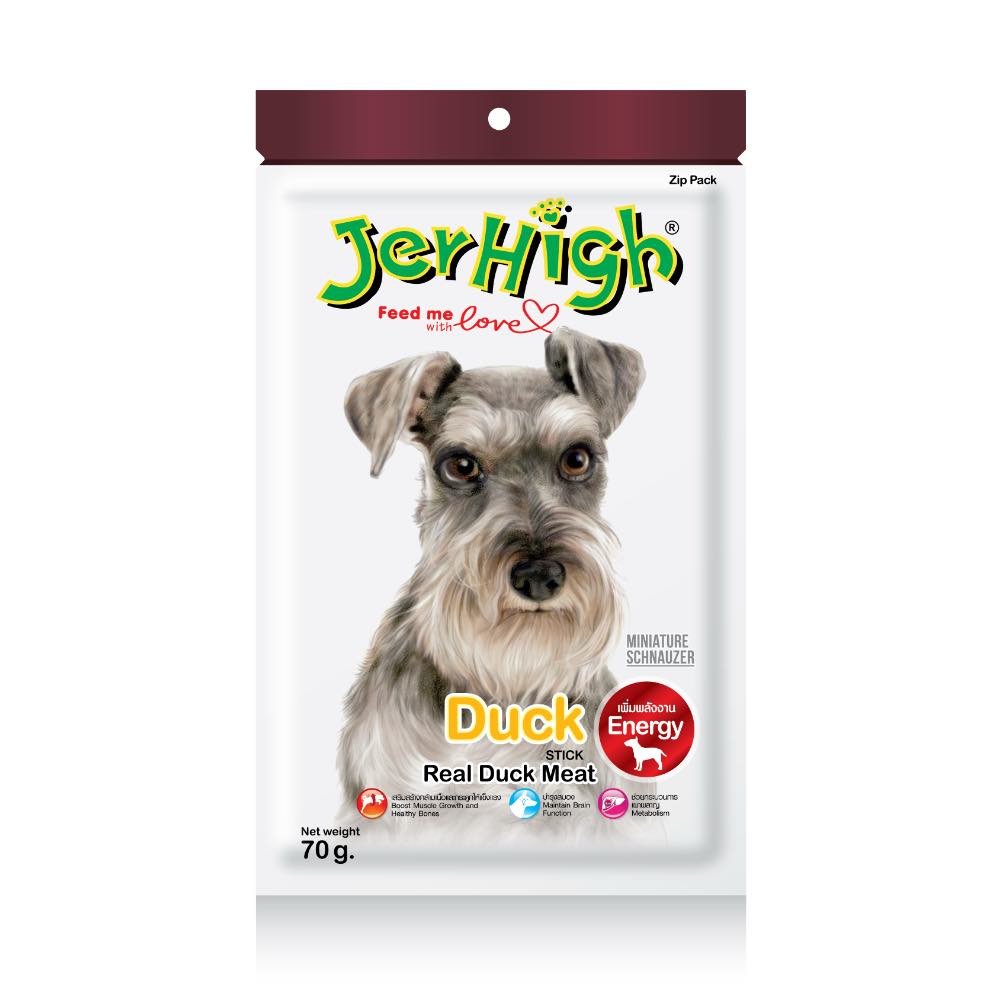 JerHigh Healthy Stick Dog Treats