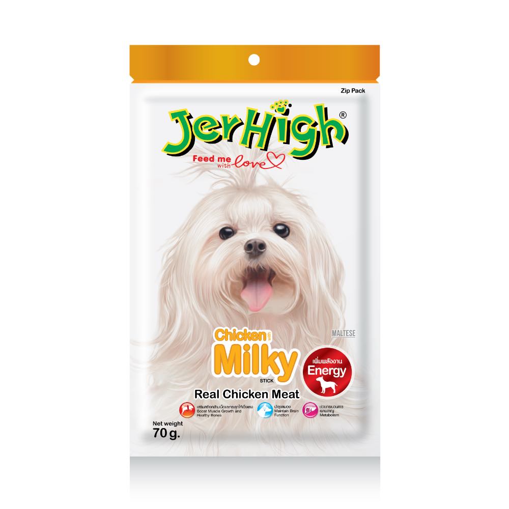 JerHigh Healthy Stick Dog Treats