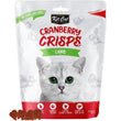 Kit Cat Cranberry Crisps Lamb Cat Treats 60g