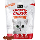 Kit Cat Cranberry Crisps Salmon Cat Treats 60g