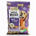 Little Chef Petit Biscuit Skin & Coat Vegan Dog Treat 150g