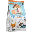 Loveabowl Freeze-A-Bowl Chicken & Mackerel Grain-Free Freeze-Dried Raw Dog Food