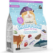 $5 OFF 85g (Exp1 Mar25): Loveabowl Freeze-A-Bowl Mackerel, Beef & Hoki Grain-Free Freeze-Dried Raw Cat Food