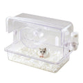 Marukan Clean & Clear Cage 370 For Hamster