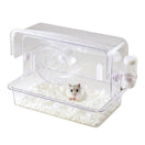 Marukan Clean & Clear Cage 370 For Hamster