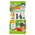 Marukan Main Food 14 Veggies Maintenance Rabbit Food 1.7kg