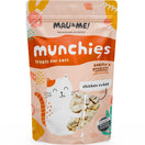 Mau&Me Munchies Chicken Cubes Freeze-Dried Grain-Free Cat Treats 40g