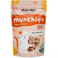 Mau&Me Munchies Duck Cubes Freeze-Dried Grain-Free Cat Treats 40g