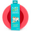 Messy Mutts Silicone Non-Spill Dog Bowl (Watermelon)