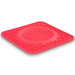 Messy Mutts Silicone Therapeutic Dog Licking Bowl Mat (Watermelon)