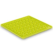 Messy Mutts Silicone Therapeutic Dog Licking Mat (Green)