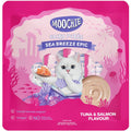 30% OFF: Moochie Fairy Puree Tuna & Salmon Liquid Cat Treats