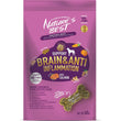 2 FOR $10: Nature's Best Brain & Anti-Inflammation Salmon Grain-Free Dog Treats 40g