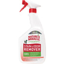 Nature's Miracle Stain & Odor Remover Melon Burst Scented Spray For Dogs 32oz