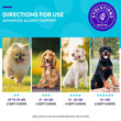 15% OFF NaturVet Evolutions Advanced Allergy Support Supplement Chews For Dogs 90ct