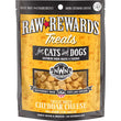 Northwest Naturals Raw Rewards Cheddar Cheese Freeze-Dried Treats For Cats & Dogs 6oz