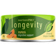 18% OFF: Nurture Pro Longevity Chicken & Skipjack Tuna White Meat With Papaya Canned Cat Food 80g