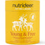 Nutrideer Young & Free Puppy & Kitten Supplement For Cats & Dogs 90g