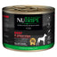 20% OFF: Nutripe Pure Beef & Green Tripe Gum & Grain-Free Canned Dog Food