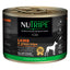 20% OFF: Nutripe Pure Lamb & Green Tripe Gum & Grain-Free Canned Dog Food