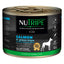 20% OFF: Nutripe Pure Salmon & Green Tripe Gum & Grain-Free Canned Dog Food