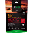 '55% OFF (Exp 14Mar25)': Nutripe Raw NZ Grass-Fed Beef With Green Tripe Grain-Free Freeze-Dried Dog Food 400g