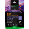 '55% OFF (Exp 22May25)': Nutripe Raw Pacific Ocean Fish & Abalone With Green Tripe Grain-Free Freeze-Dried Raw Dog Food 400g