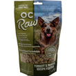 OC Raw Meaty Rox Turkey & Produce Grain-Free Freeze-Dried Raw Dog Food 5.5oz