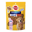 10% OFF: Pedigree Dentastix Chewy Chunx Smoky Chicken Dental Dog Treats 68g