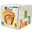 FREE BROTH: PetCubes Gently Cooked Prawn Mee Frozen Dog Food 1.28kg