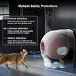 KOHE-VERSARY 7% OFF: Petgugu Self Flushing Smart Toilet Cat Litter Box (Pre-Order)