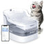 Petgugu Waterfall Cat Fountain 2L