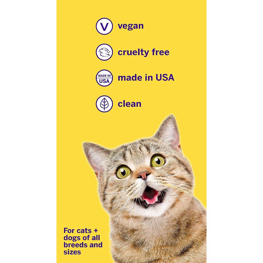 Natural store cat toothpaste