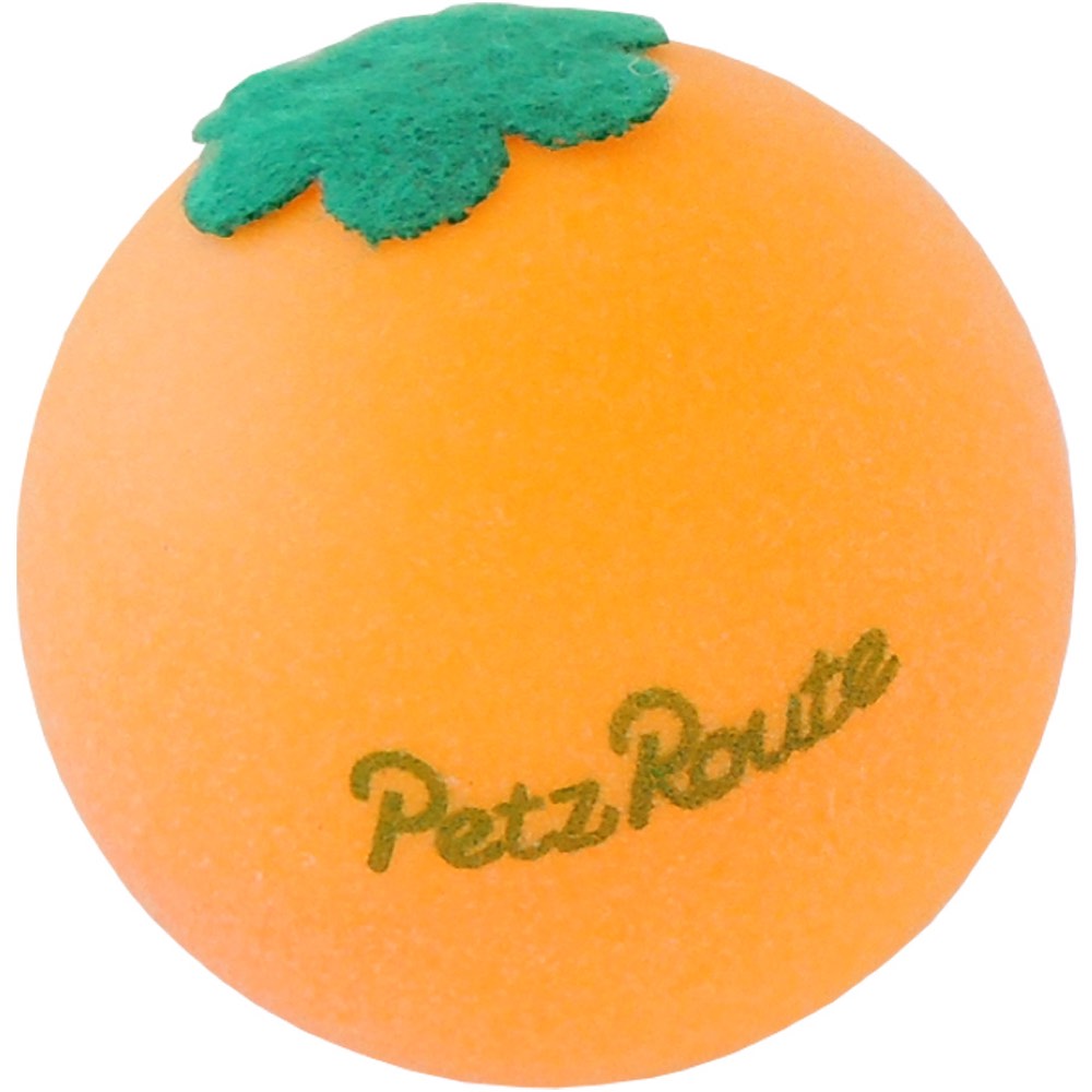 Petz Route Ping-Pong Ball With Silvervine Cat Toys 2pc